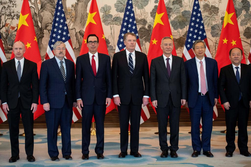 China evalúa suspender ronda de negociaciones comerciales con EUA
