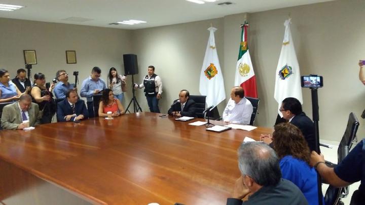Firma ICAI convenio de colaboración con el municipio de Piedras Negras