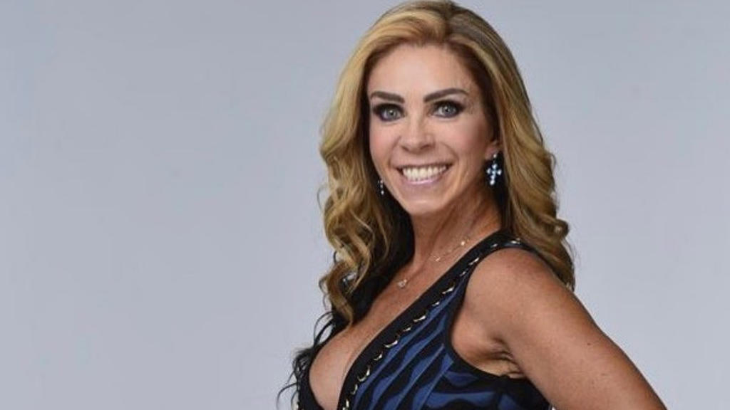 Rocío Sánchez Azuara llega a Televisa con La tercera en discordia