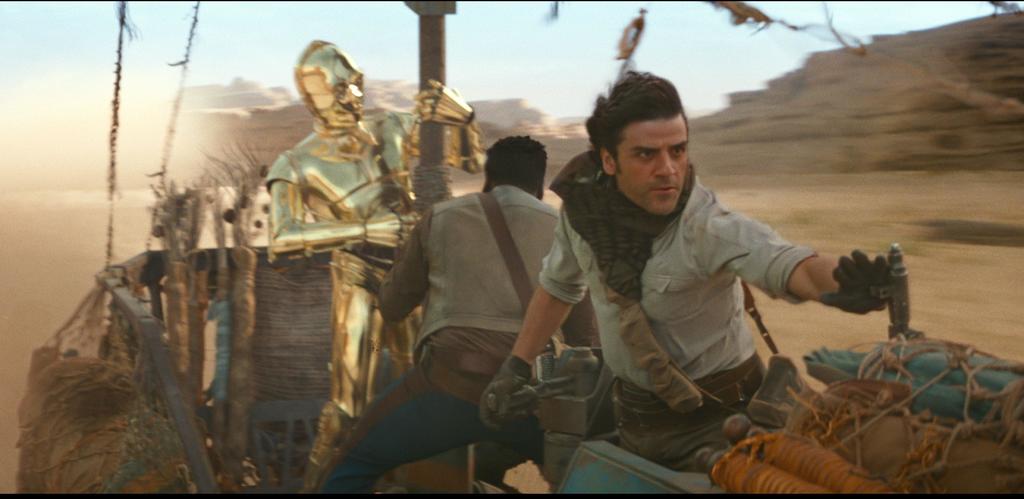 Saga de Star Wars estrenará tres nuevas películas