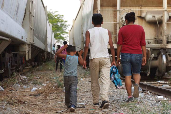 Crearán convenio entre México y EUA para identificar a migrantes desaparecidos