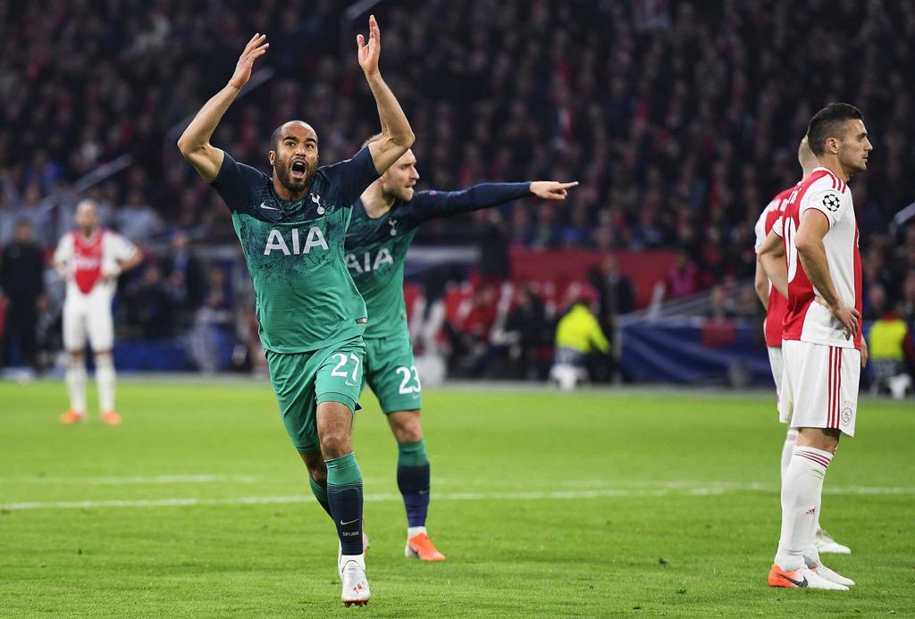 Tottenham remonta al Ajax y se mete a la final de Champions