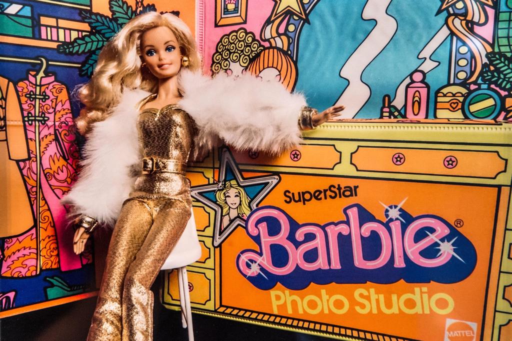 Barbie celebra 60 años