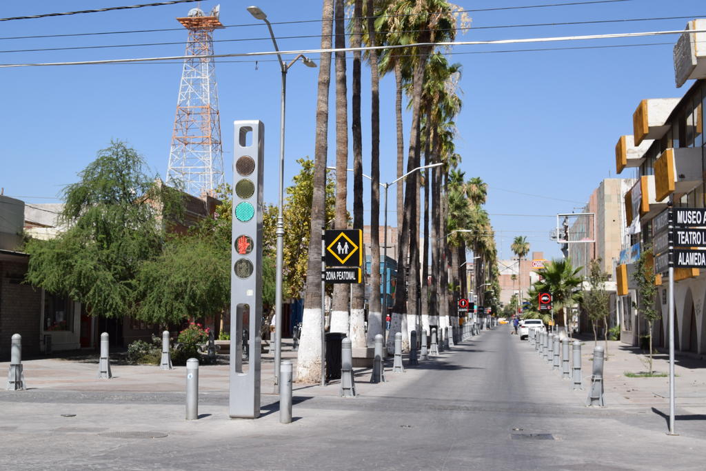 Presentarán proyecto de sombreado en el Paseo Morelos