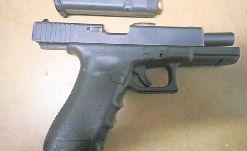 Pistola usada en balacera de Cuernavaca 'se fugó' de fiscalía