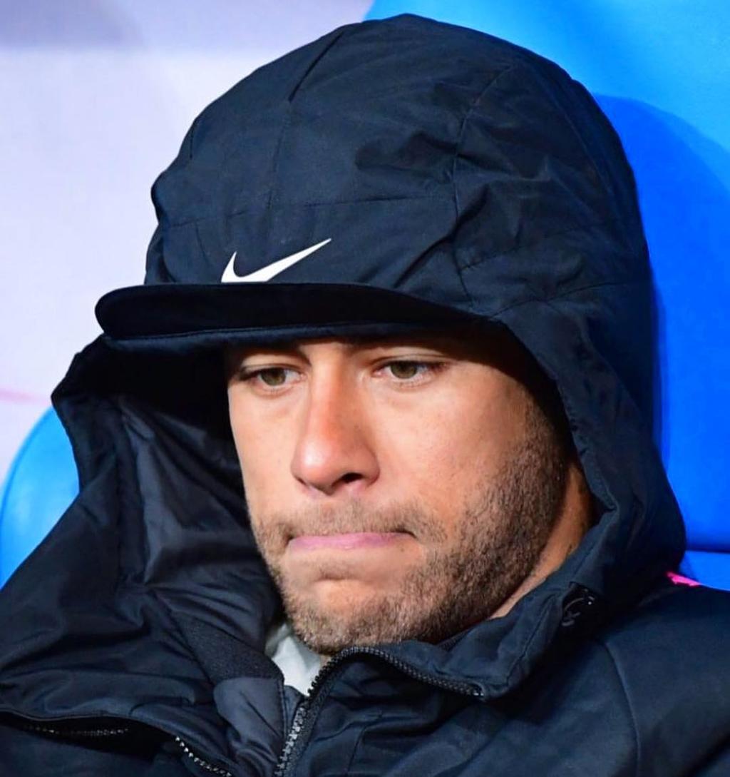 Suspenden 3 partidos a Neymar por altercado con aficionado