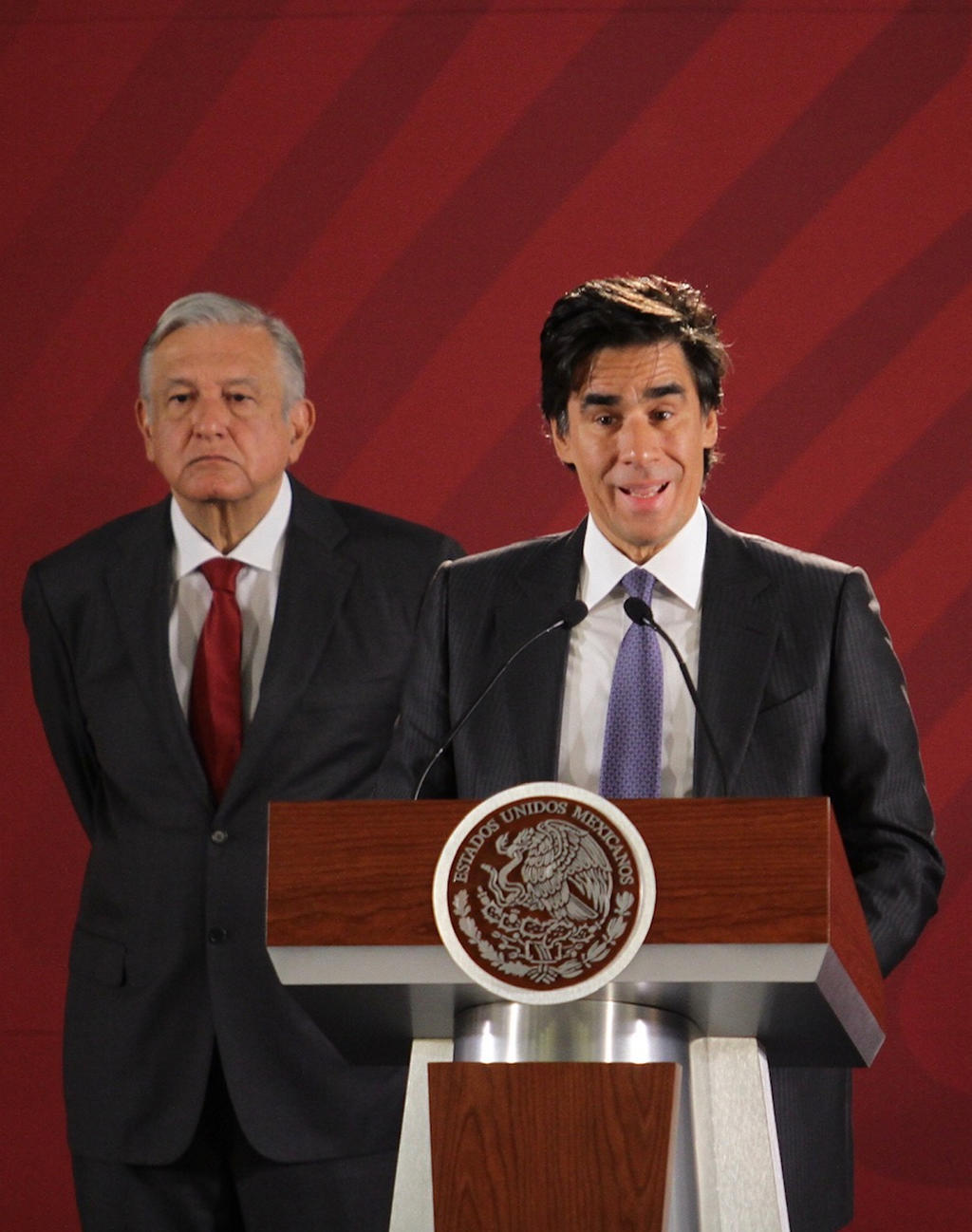 Crédito a Pemex es una muestra de confianza en México: HSBC