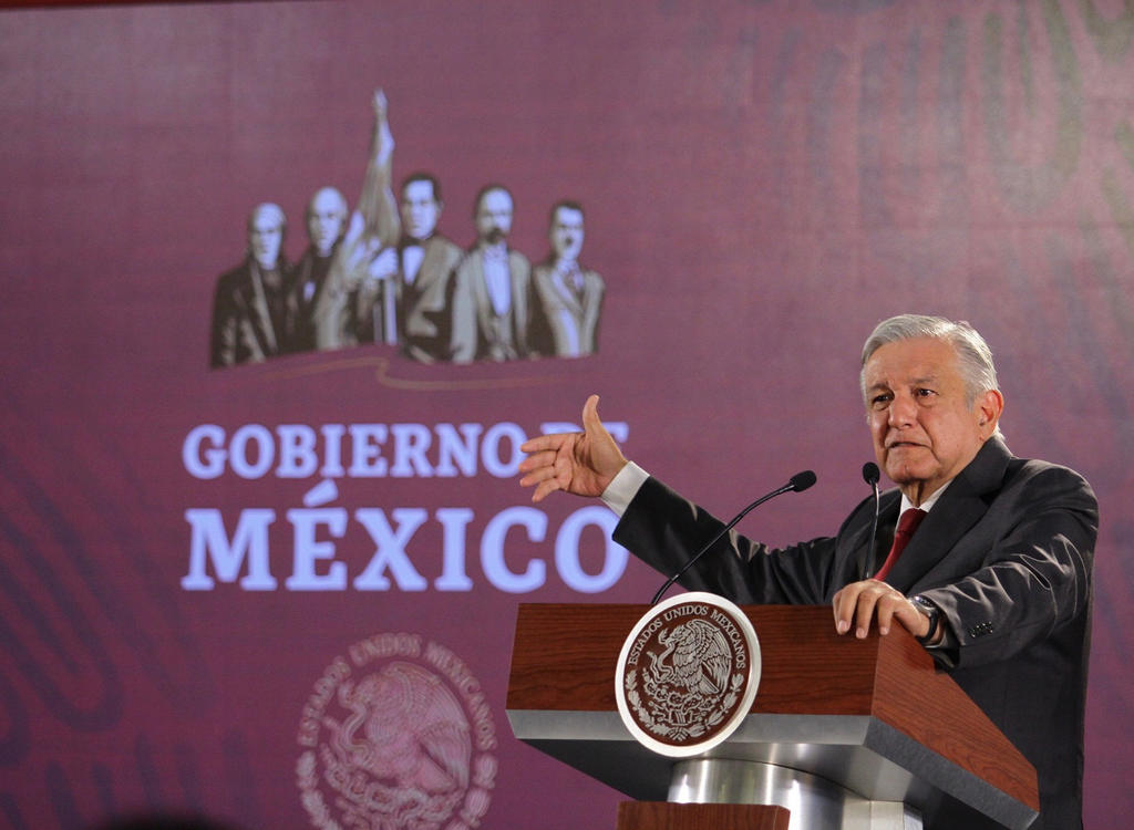 Pide Obrador castigar a quien cometa delitos electorales