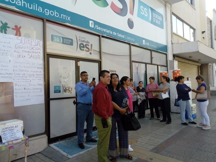 Denuncian simulación de acreditaciones en hospitales de Coahuila