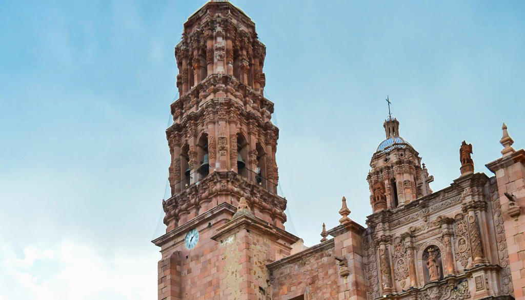 En Zacatecas esperan hasta 40 grados de temperatura