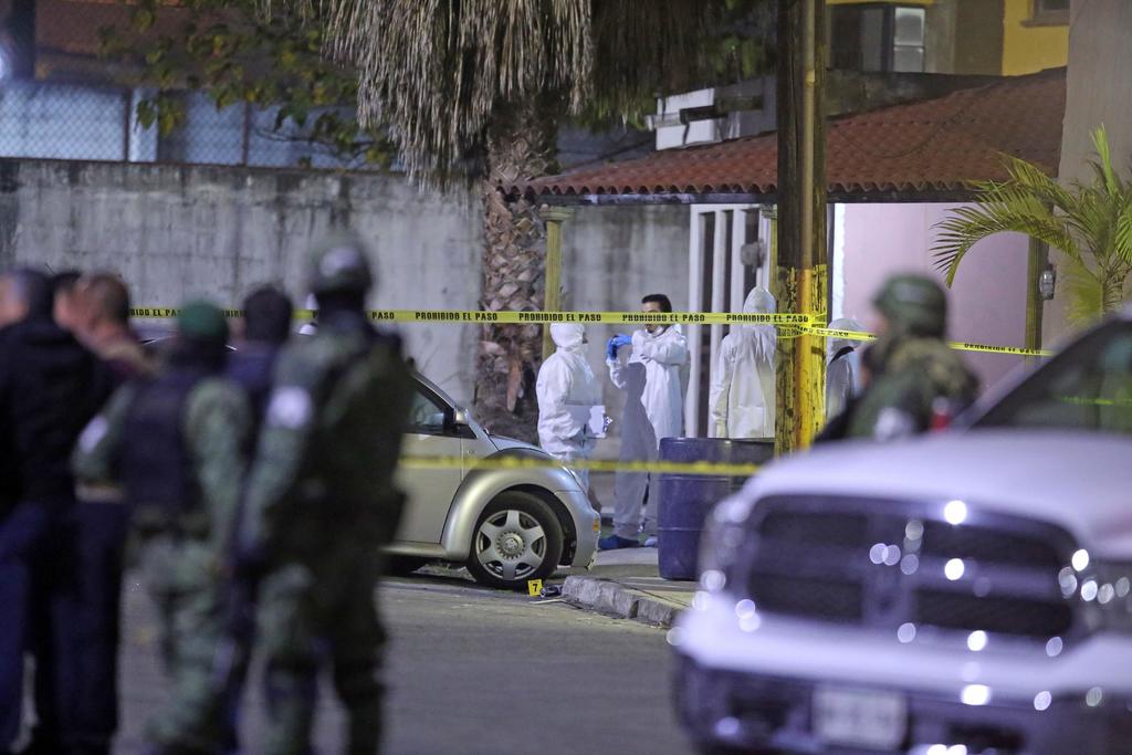 Por matar a 9 personas reciben pena de 254 años en Nuevo León