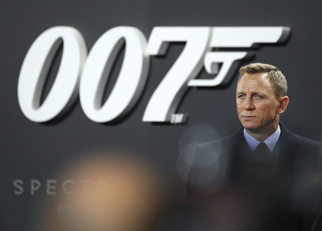 Por lesión de un actor, suspenden rodaje de James Bond