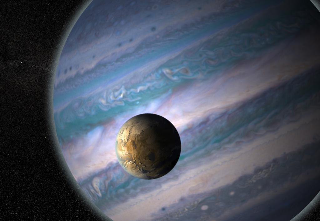 Descubren tres nuevos exoplanetas gaseosos