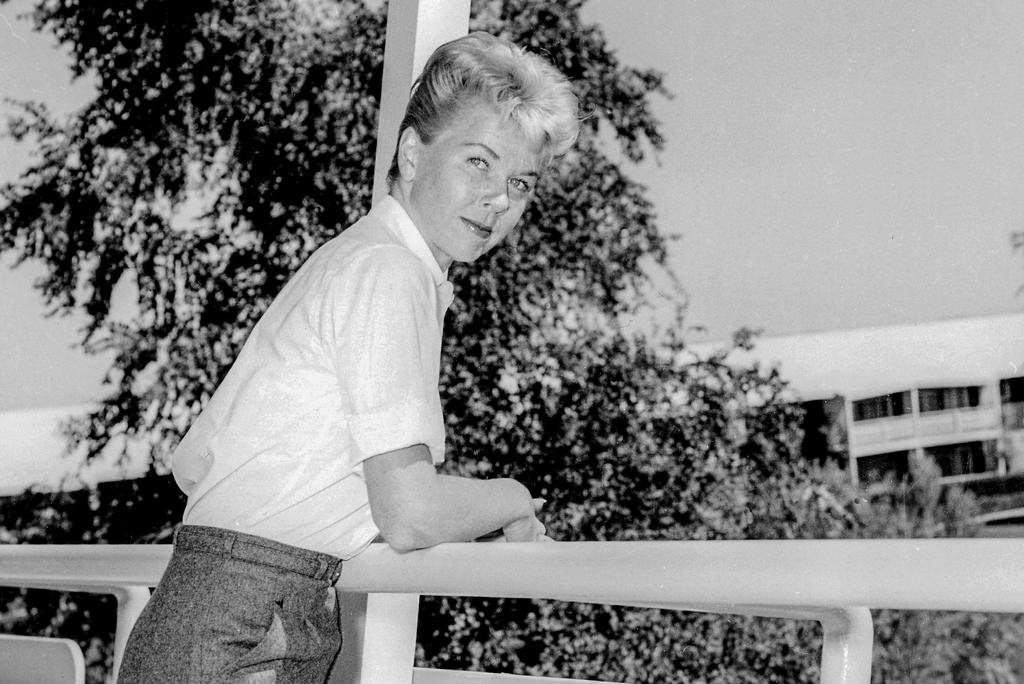 Doris Day, la chica adorable del Hollywood dorado