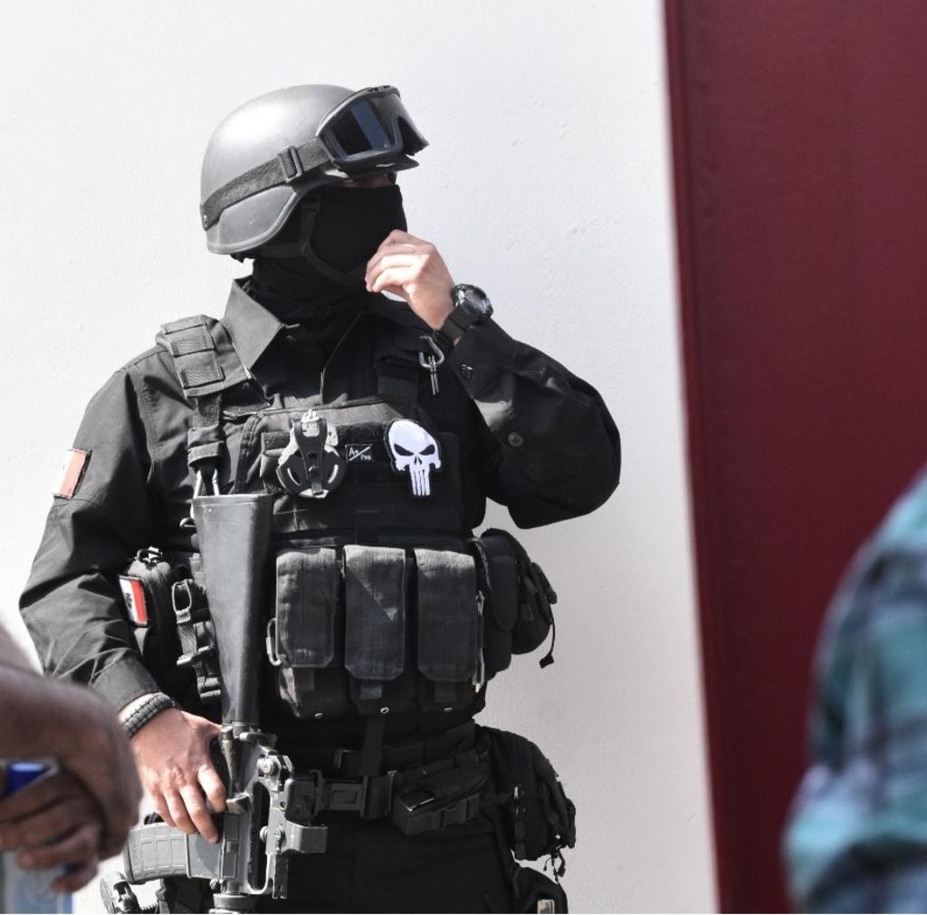 Mantendrán Fuerza Coahuila y GATEM rostro oculto: Riquelme