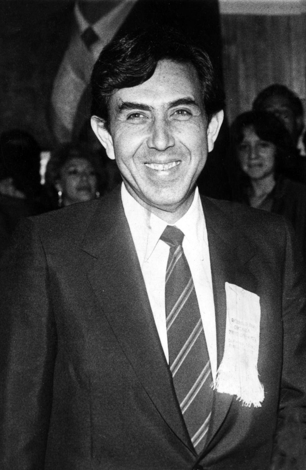 Vigilaron reunión entre Cárdenas y Salinas en 1985