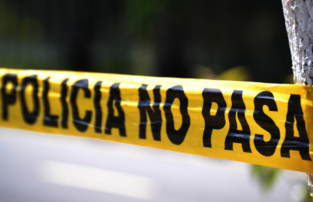 Deja 7 muertos ataque armado en Oaxaca