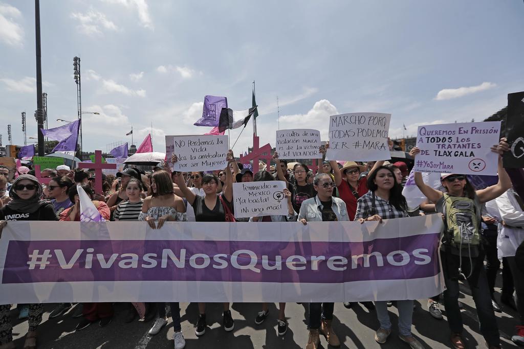 Crece la cifra de feminicidios en Veracruz
