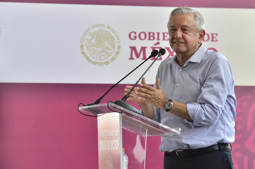 Pemex volverá a ser palanca de desarrollo nacional en 2022: AMLO