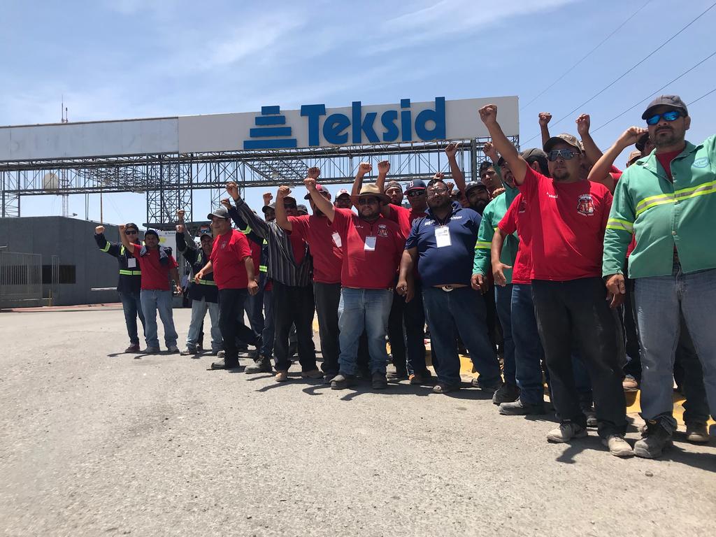 Sindicato Minero gana titularidad del Contrato Colectivo de Teksid