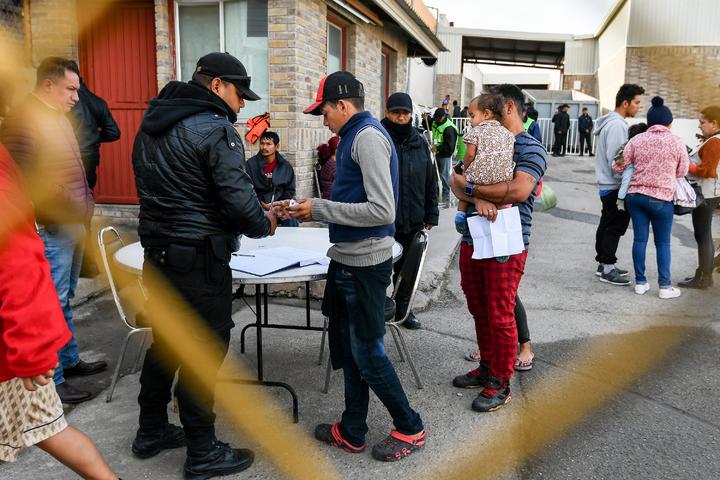 Tras cierre de albergue por alerta de gripa; Coahuila continúa actividades
