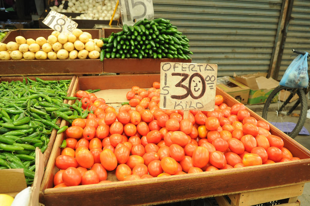 Estiman lograr acuerdo sobre tomate entre junio y julio