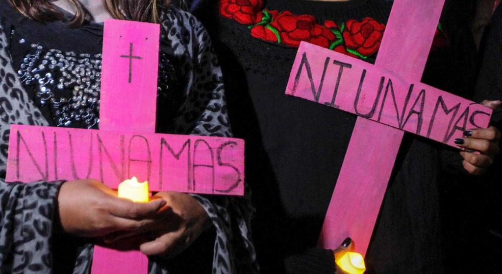 Suben las cifras de feminicidios en Coahuila