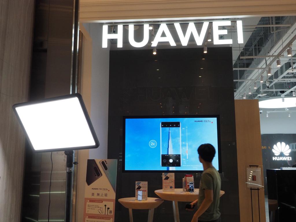 Huawei va por su sistema opertivo