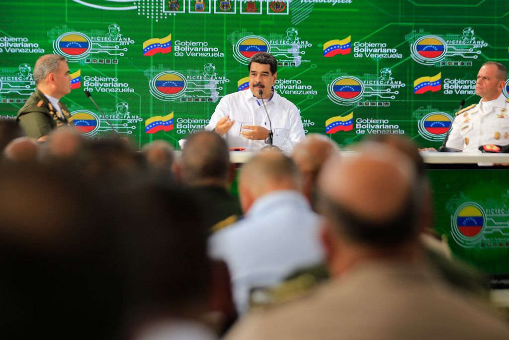 Garantiza Maduro suministro