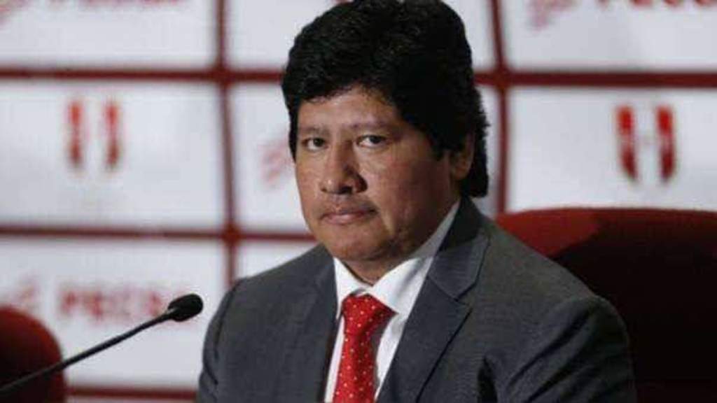 Expresidente del futbol peruano podría ir a prisión
