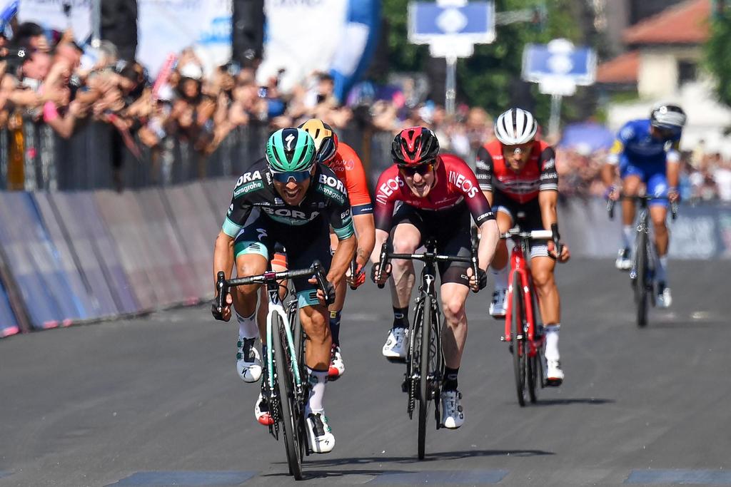Benedetti gana etapa 12 del Giro