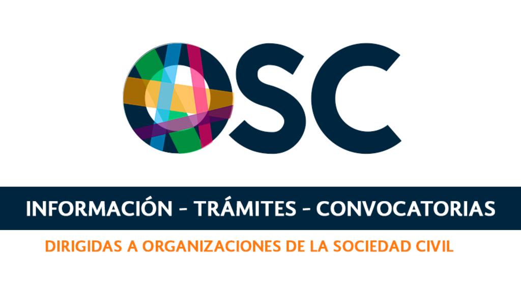 Consulado de EUA extiende fecha límite para recibir proyectos de OSC