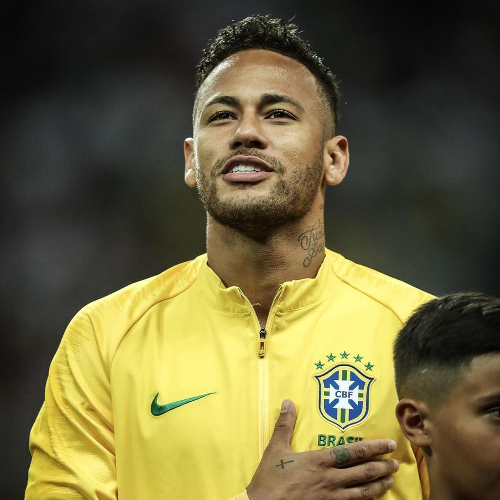 Neymar anticipa su llegada a la Selección de Brasil