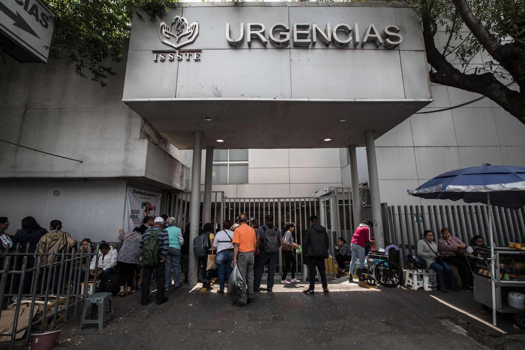 Hacienda ha ordenado más de 10 mil despidos en el sector salud: PAN
