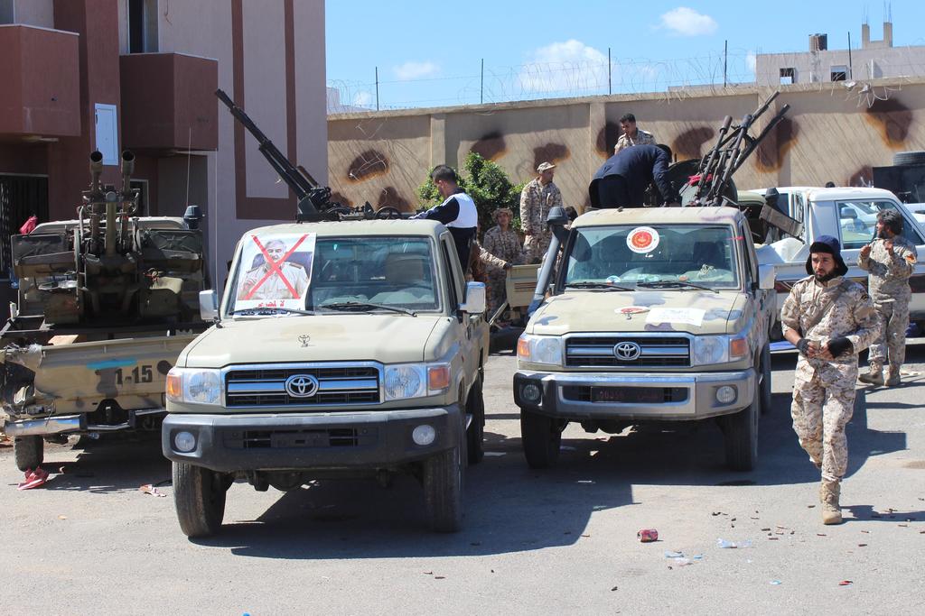 ONU denuncia ataques a personal médico en Libia