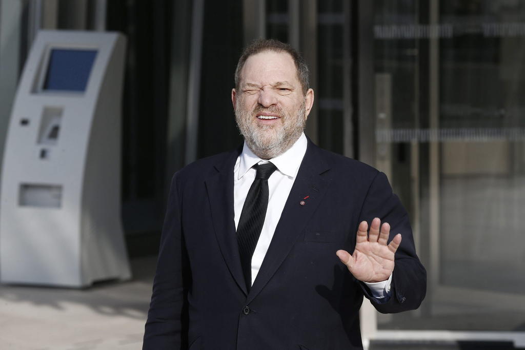 Demandas contra Harvey Weinstein están por resolverse: Abogado