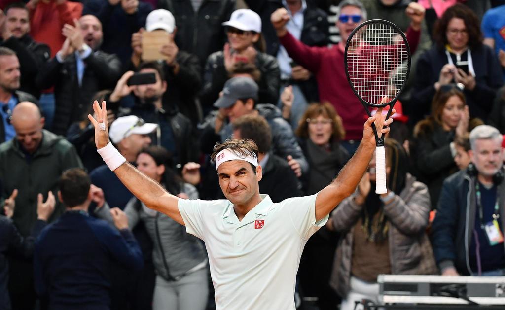 Federer regresará a Roland Garros tras cuatro años