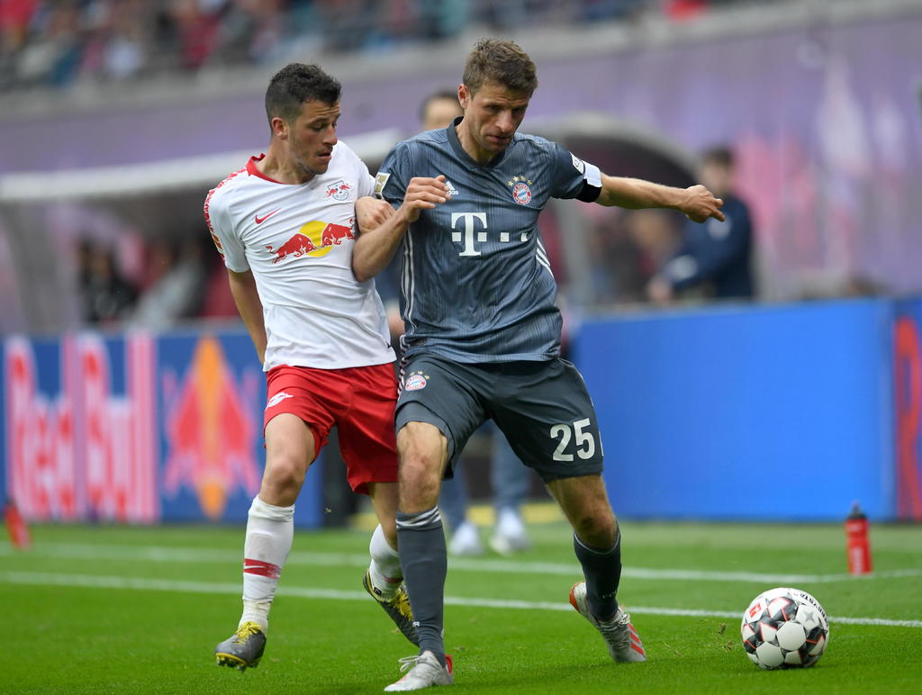 Bayern quiere arrebatarle la Copa de Alemania al Leipzig