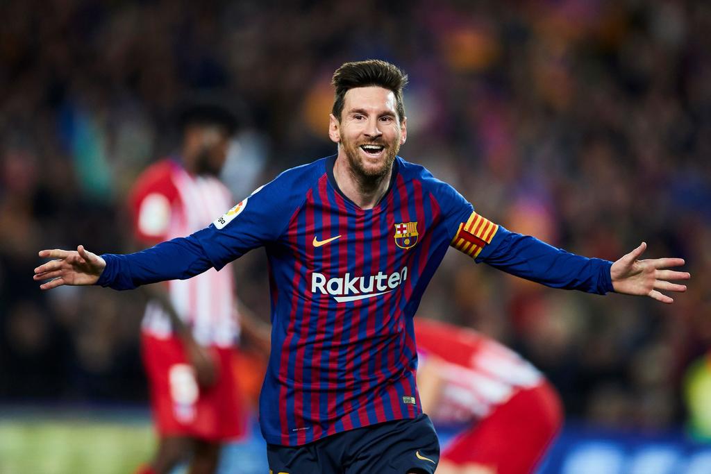 Messi gana su sexta Bota de Oro de la UEFA