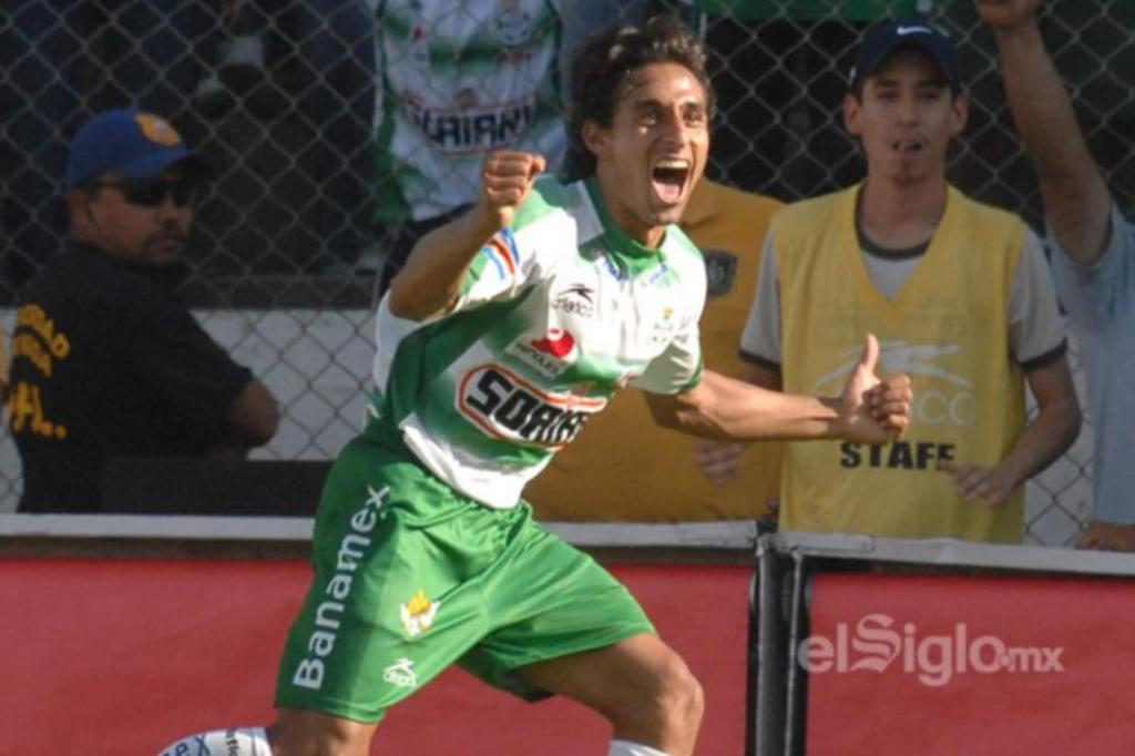 Santos recuerda aniversario del 'histórico' gol de Arce a los Rayados