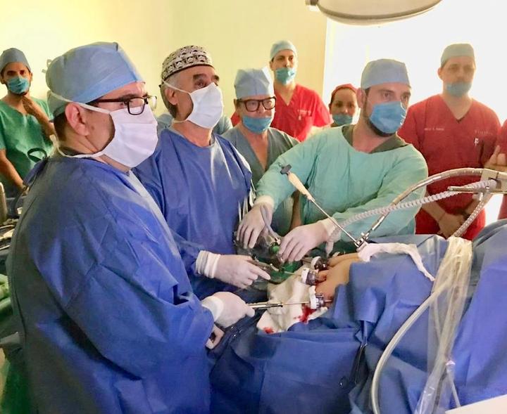Con cirugías, inicia Cambiando Vidas