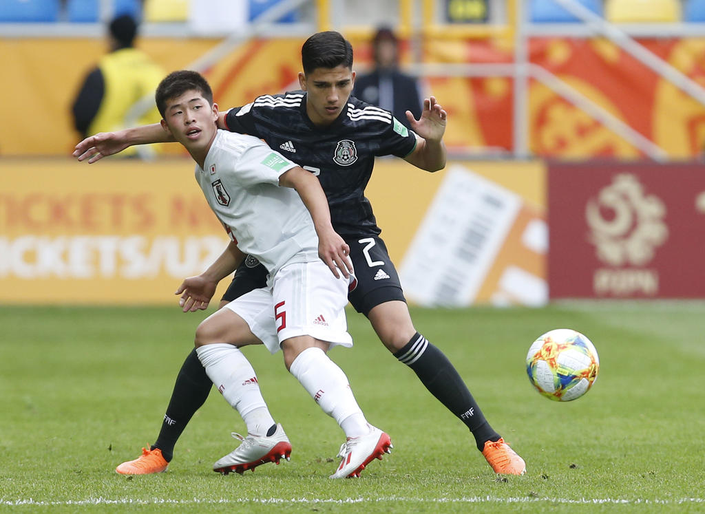 México cae 3-0 ante Japón en el Mundial de Polonia 2019