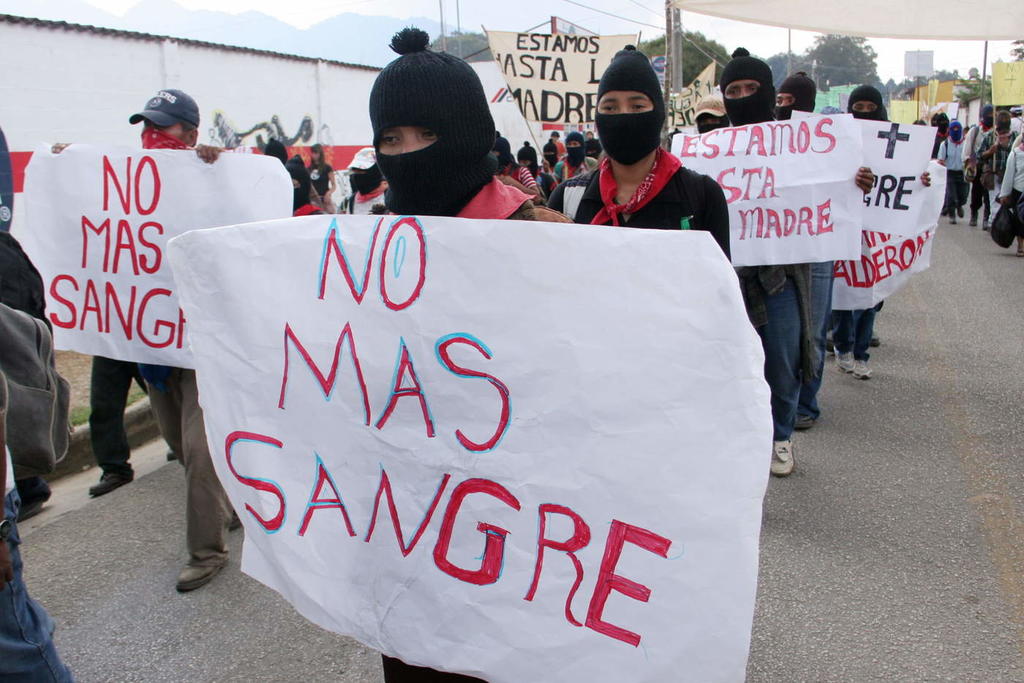 Diputados buscarán restablecer diálogo con zapatistas