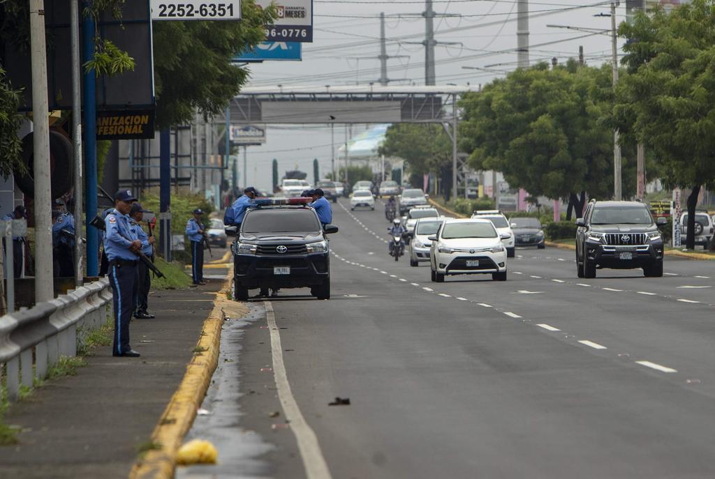 Reportan desaparición de 102 personas en Nicaragua