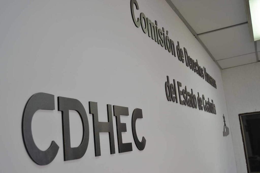 Menos del 10% de las recomendaciones de CDHEC cumplidas