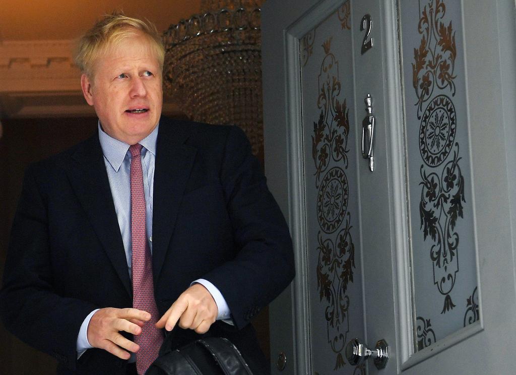 Boris Johnson comparecerá ante la justicia por 'mentir' sobre el 'brexit'