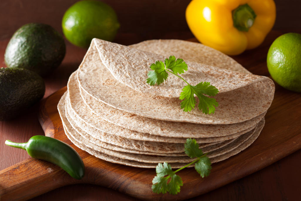 Pan y tortillas de México no cumplen con niveles de hierro