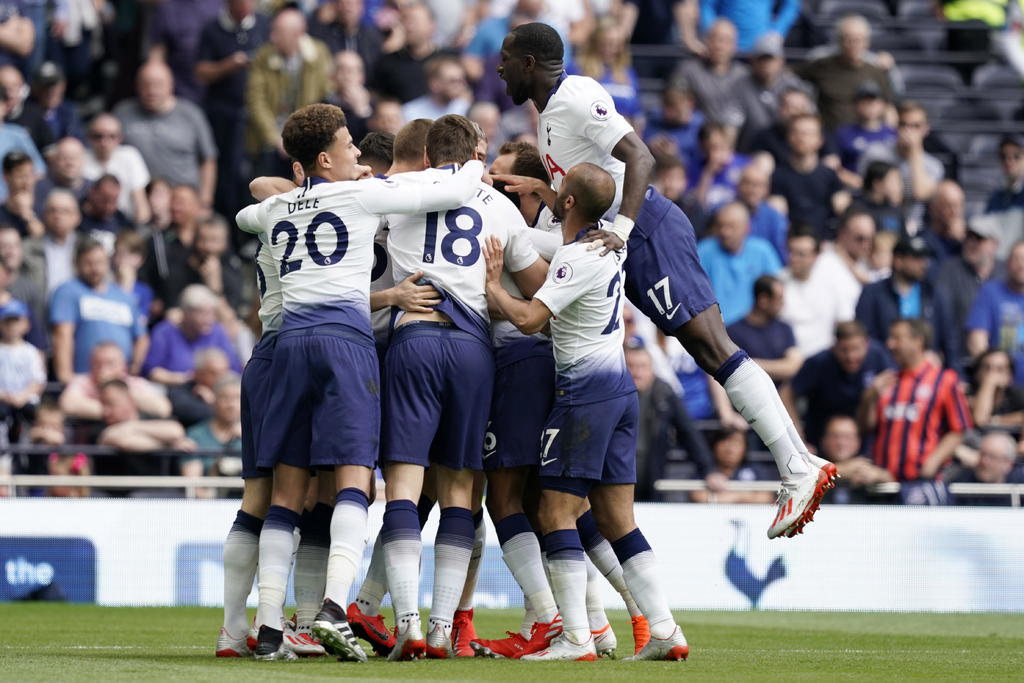 Tottenham revela convocados para final de Champions