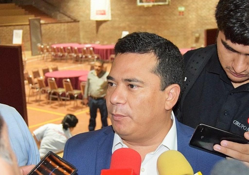 'No hay incertidumbre en trabajadores de AHMSA', afirma delegado de Coahuila