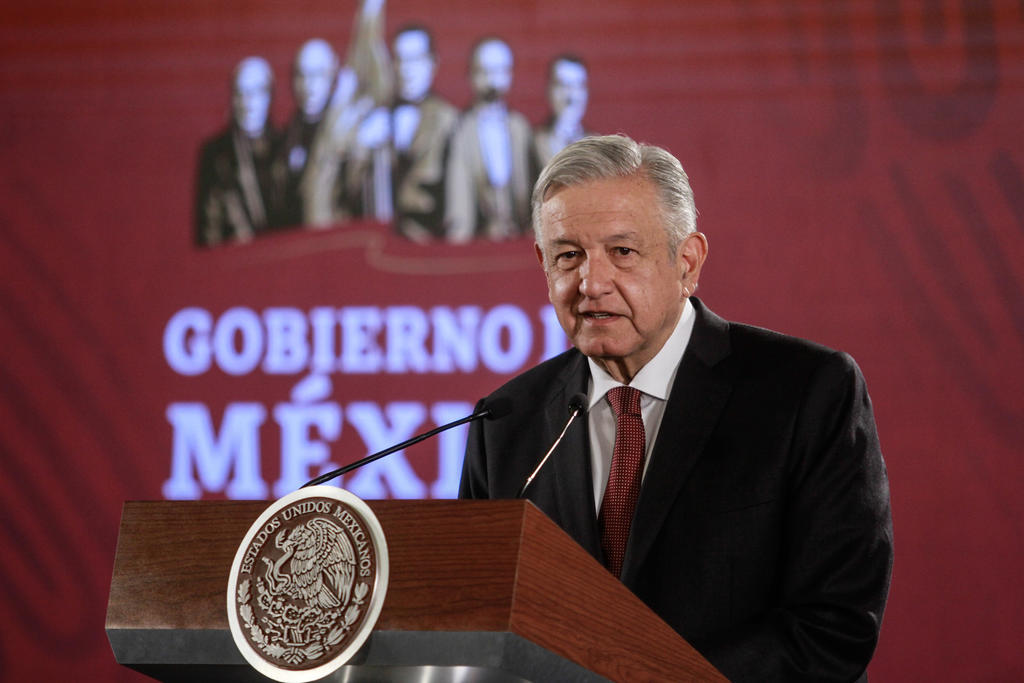 Celebra López Obrador que la jornada electoral haya ocurrido en calma